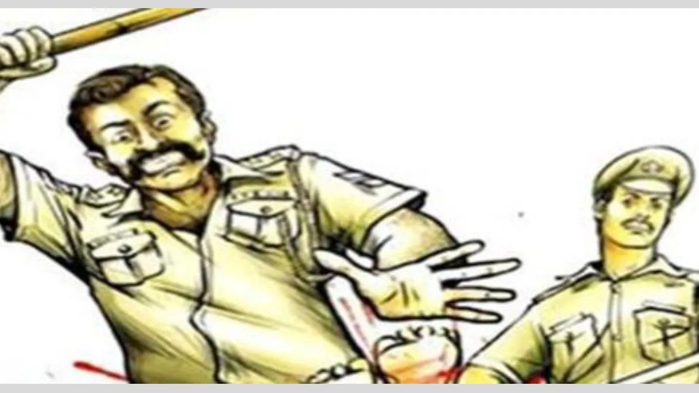 रुद्रपुरः कोतवाली में पुलिस से भिड़ गई पुलिस, हाथापाई की नौबत, शिकायती पत्र मिलने पर पुलिस ही करेगी जांच