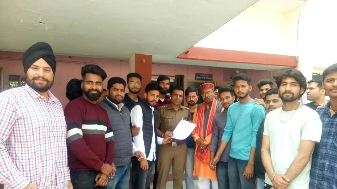 रामनगरः नशे के खिलाफ छात्र नेता लामबंद, उग्र आंदोलन की दी चेतावनी