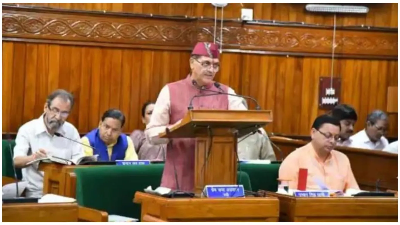Uttarakhand Budget 2023: विपक्ष का भारी हंगामा, 7 बार स्थगित हुई सदन की कार्यवाही