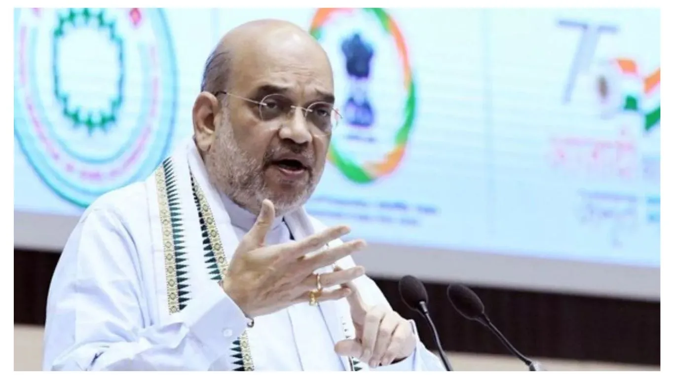 हरिद्वारः मोदी के पीएम बनने से पहले स्वतंत्रता संग्राम का इतिहास सिर्फ एक ही परिवार तक ही था सीमित- अमित शाह 