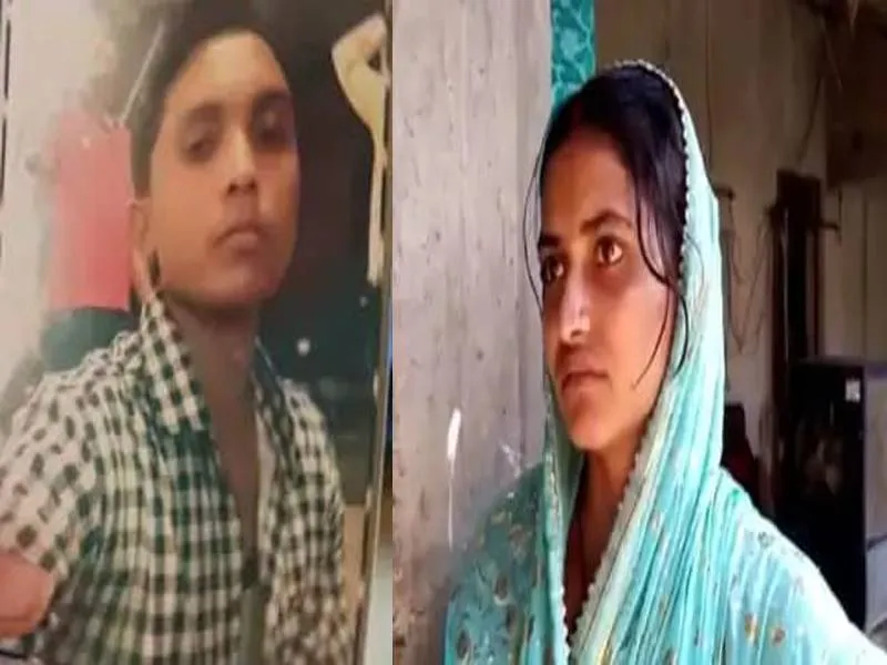 झूठी कहानी का शिकार हुआ मेरा पति ...अतीक से कोई लेनादेना नहीं, उस्मान के एनकाउंटर पर पत्नी सोहानी ने खड़े किए सवाल