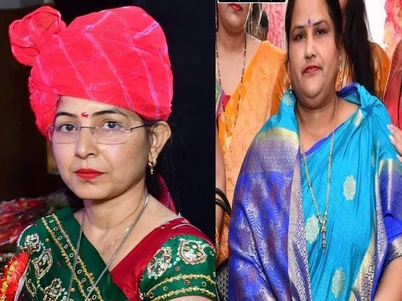 हरदोई: इंटरनेशनल विमेंस इंस्पिरेशन अवार्ड 2023 के लिए जिले से अमिता और निरमा देवी का हुआ चयन