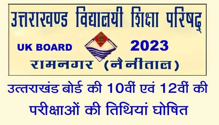 काशीपुर: 15 केंद्रों पर 6475 परीक्षार्थी देंगे हाईस्कूल व इंटरमीडिएट की परीक्षा