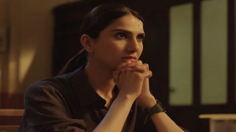 वेब सीरीज की दुनिया में कदम रखेंगी वाणी कपूर,  ‘मंडला मर्डर्स’ से करेंगी डेब्यू