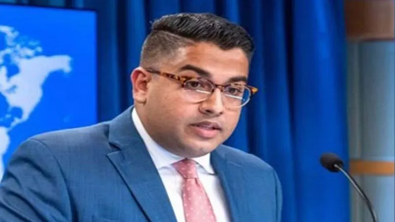  हम राजनयिक मिशनों की सुरक्षा को गंभीरता से लेते हैं : अमेरिकी अधिकारी 