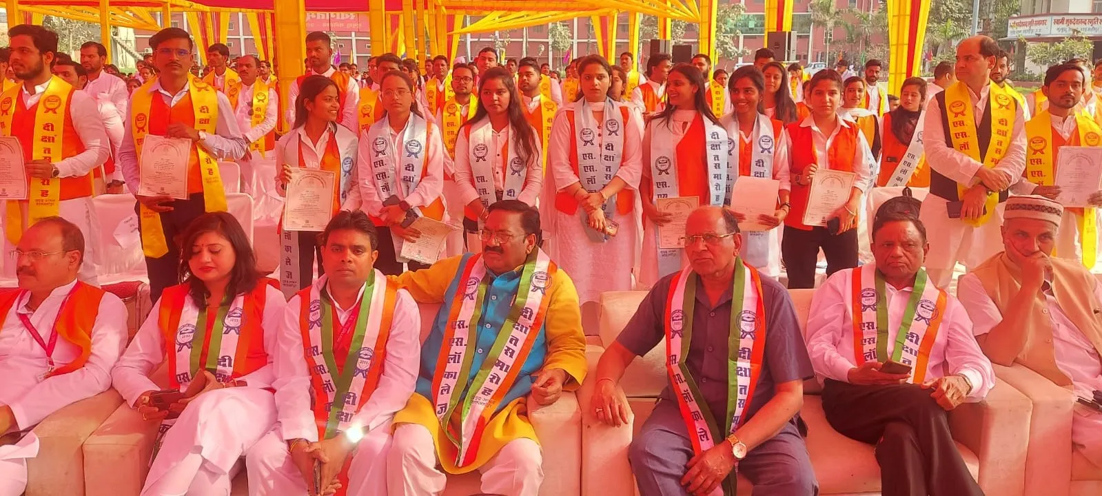 शाहजहांपुर: सनातन परंपरा में गृहस्थ जीवन का है सर्वोच्च स्थान- राज्यपाल आरिफ मोहम्मद