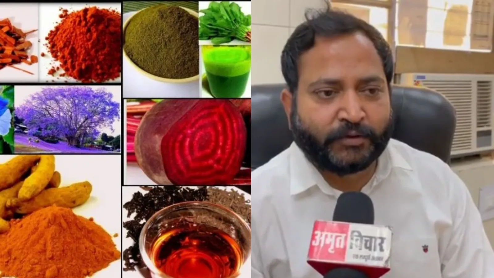 बरेली : होली में केमिकल युक्त रंगों से बचें, करें हर्बल रंगों का इस्तेमाल, जानिए डॉक्टर की राय