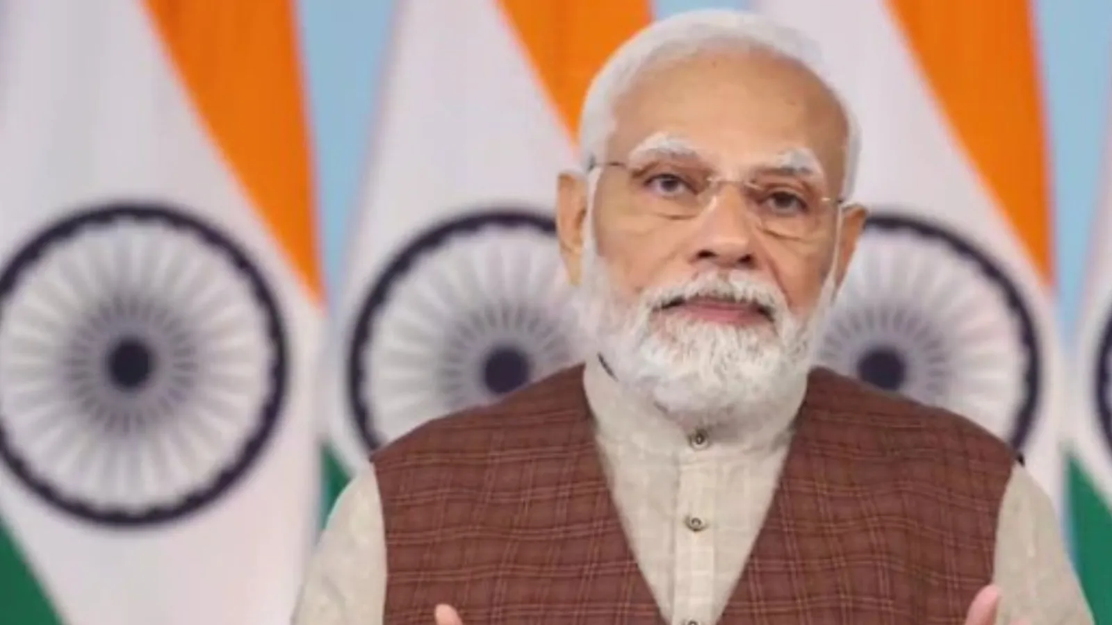 स्वास्थ्य क्षेत्र में विदेशों पर भारत की निर्भरता कम करने की लगातार कोशिश जारी : मोदी 
