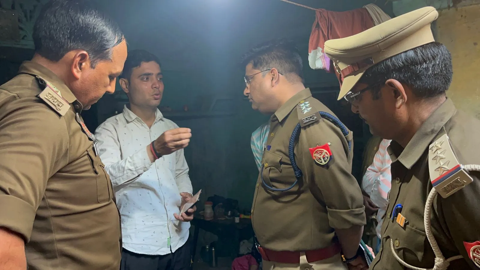 पीलीभीत: संदिग्ध परिस्थितियों में वृद्ध की मौत, हत्या का शक