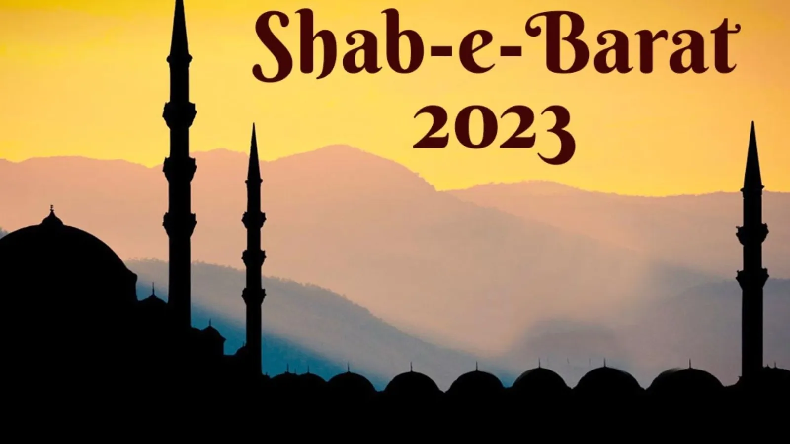 Shab-E-Barat 2023: इबादत, तिलावत और सखावत की रात, आज है शब-ए-बारात, जानिए इस्लाम में क्या है इसकी अहमियत