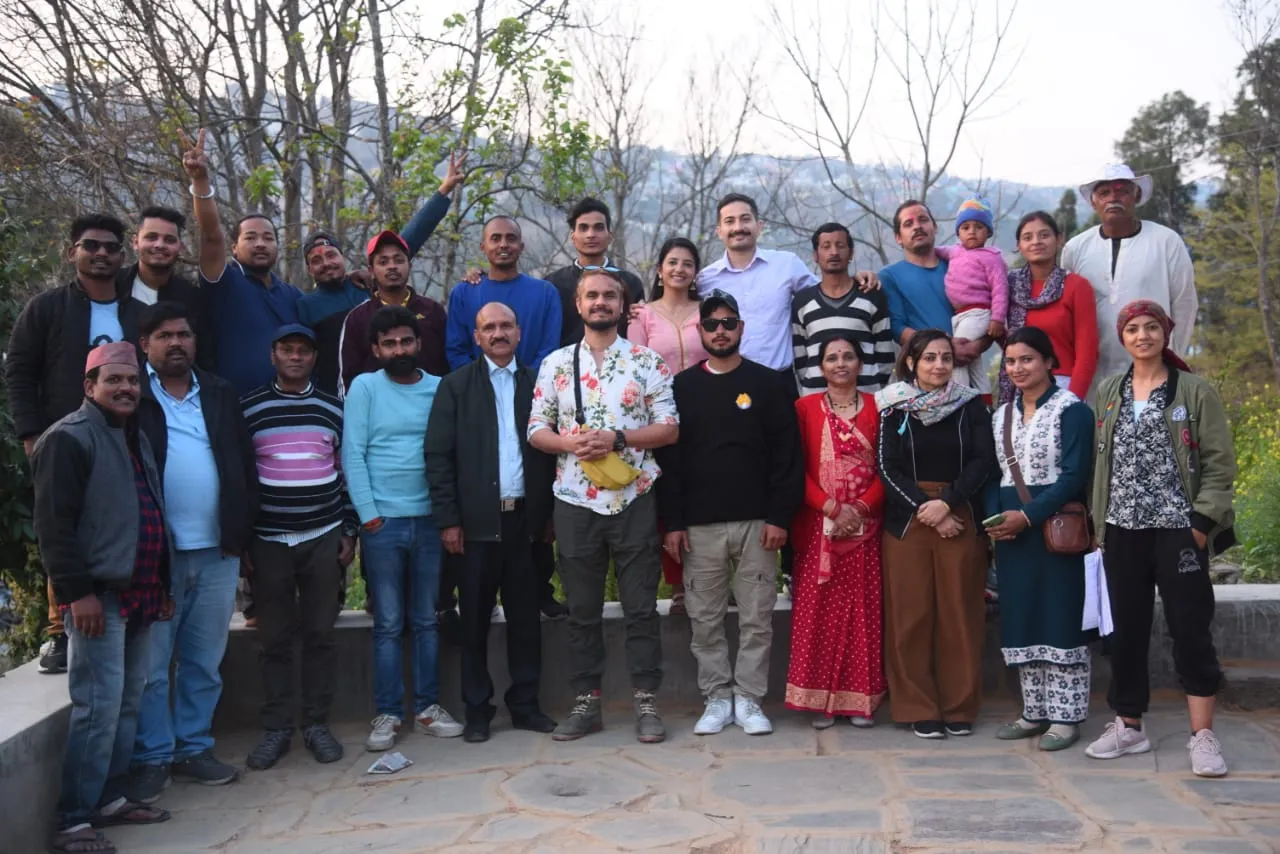 हल्द्वानी: फिल्म झोली-भात कराएगी पहाड़ के खट्टे-मीठे अनुभव का एहसास