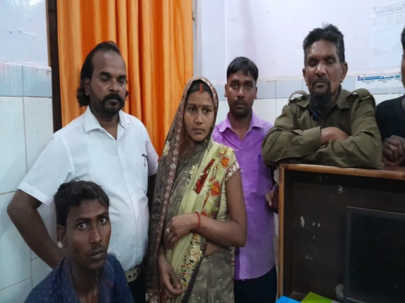 बहराइच: कहासुनी में दबंगों ने की पिटाई, नहीं दर्ज हुआ मुकदमा