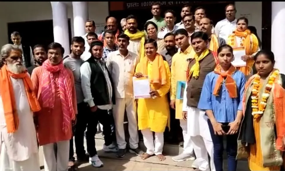 मथुरा: जहां होती थी कृष्ण और कंस के हाथियों में लड़ाई वहां भी पहुंचे कब्जाधारी भाई