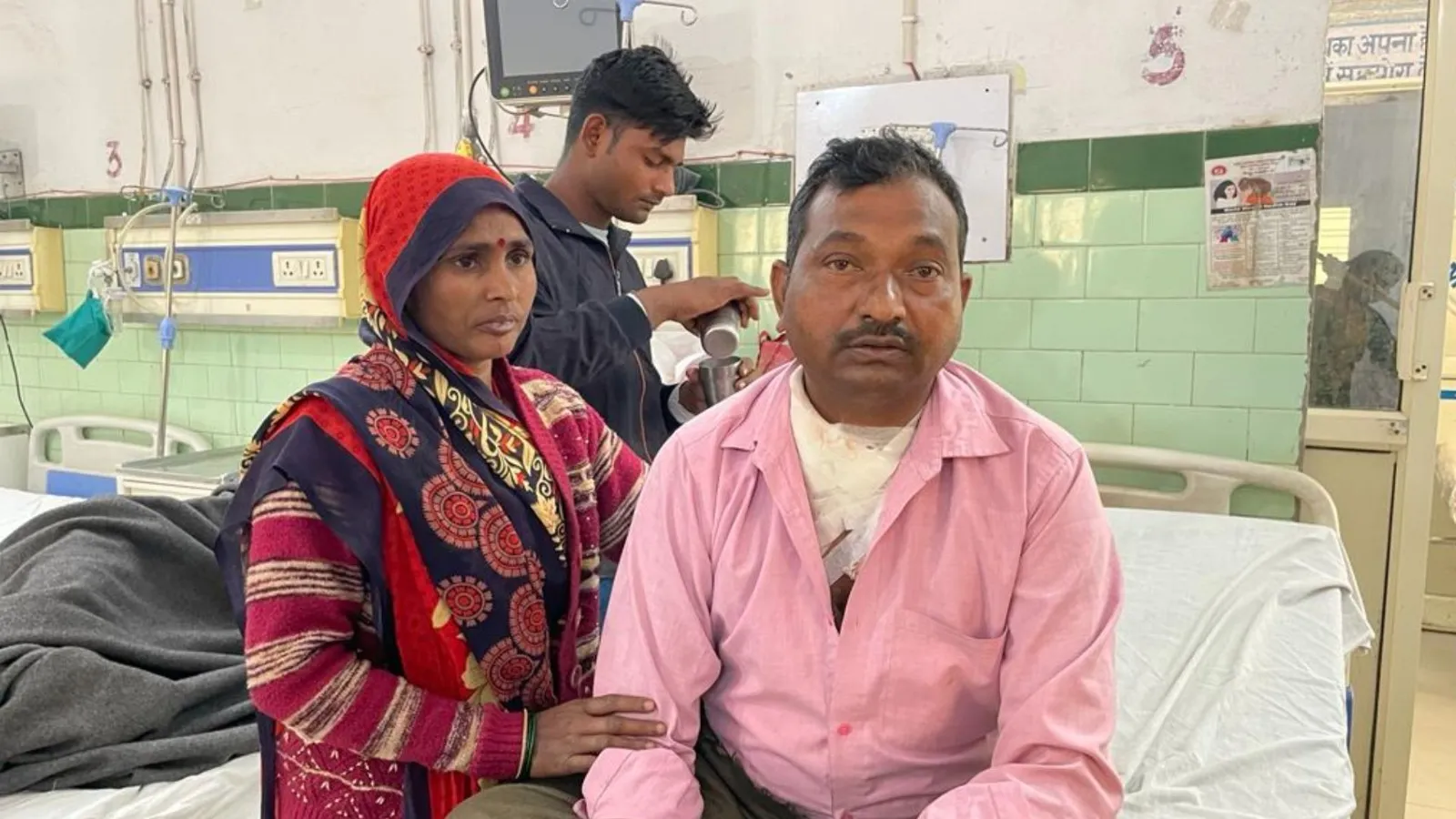 बरेली : 14 साल पहले हुआ था विवाद, अब किया धारदार हथियार से हमला