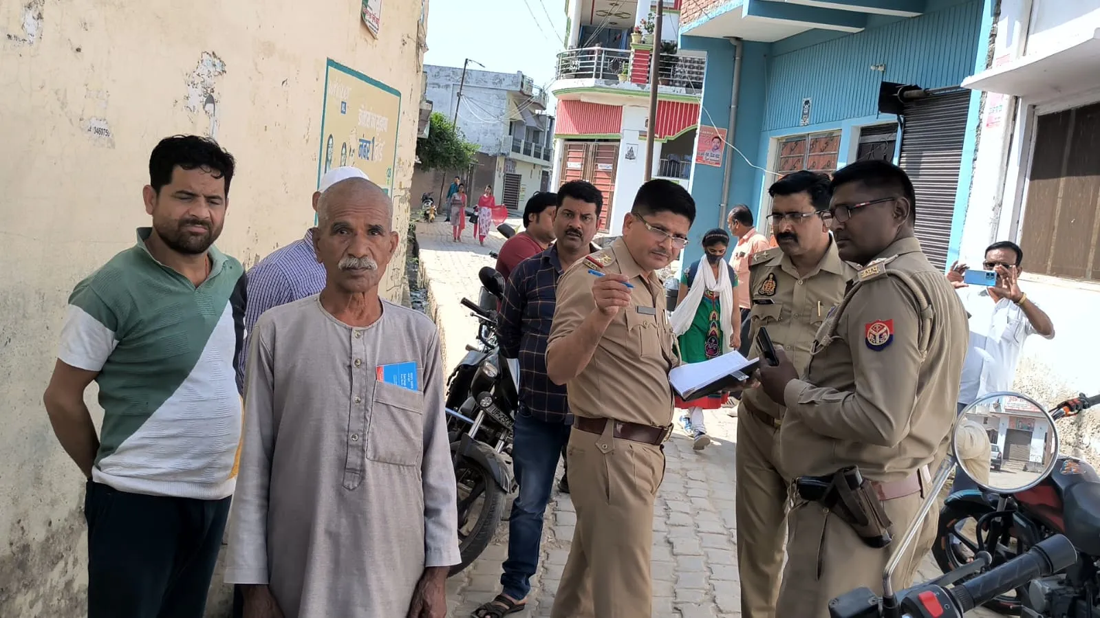 बरेली: तीन बाइक सवार युवकों ने थैले में रखे रुपए किए चोरी, रिपोर्ट दर्ज 