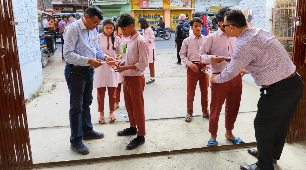 रामनगर: हिंदी में इंटर मीडिएट के 3324 परीक्षार्थी अनुपस्थित  