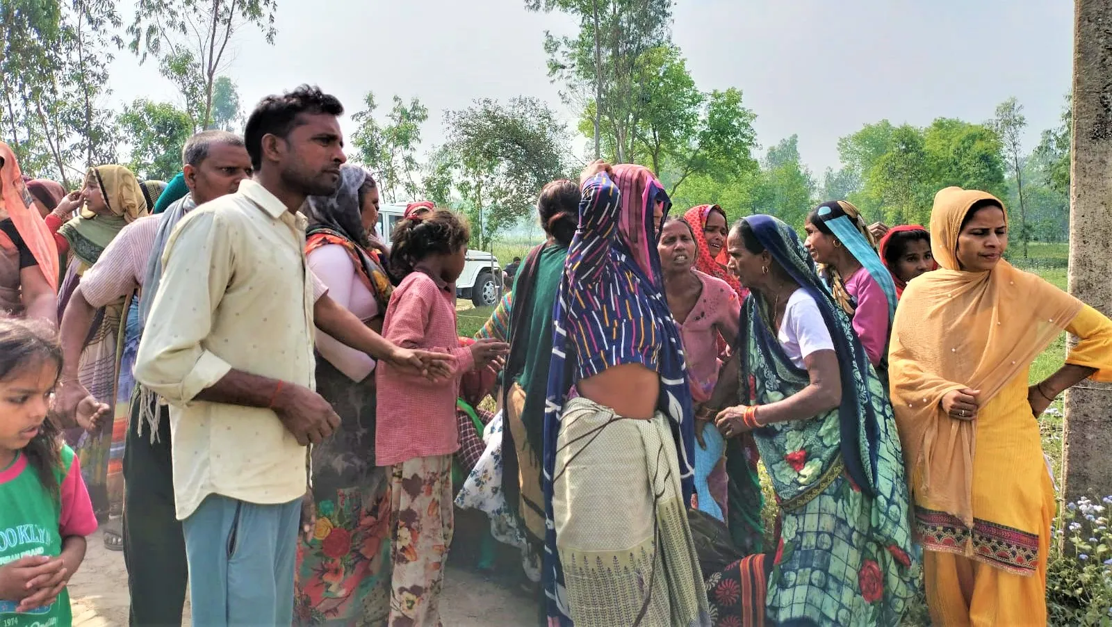 पीलीभीत: पशुओं से फसल बचाने के लिए तार फेंसिंग में छोड़ा करंट, चपेट में आया वृद्ध, मौत