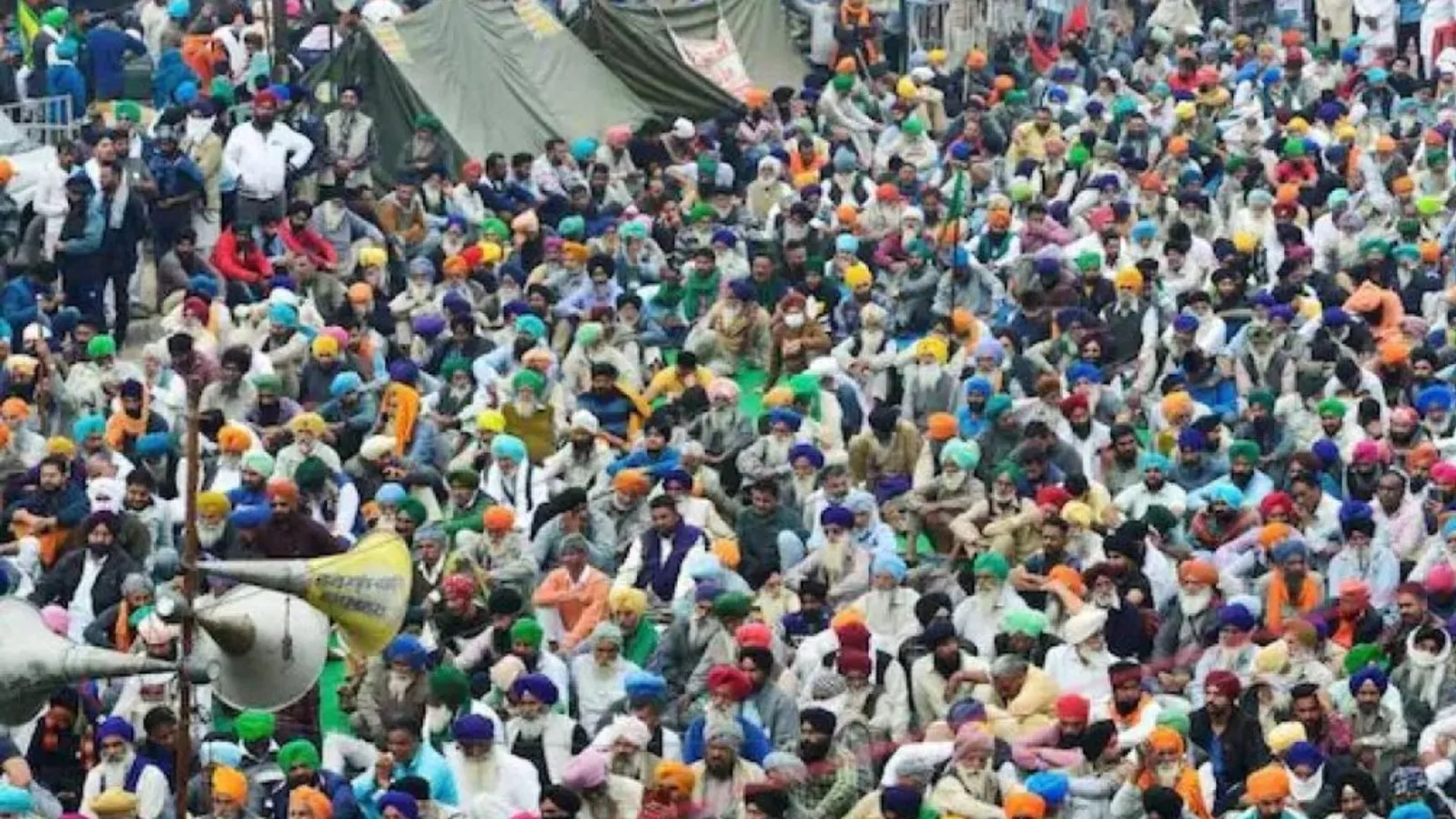 किसान महापंचायत के लिए रामलीला मैदान में जुटेंगे हजारों किसान, एमएसपी पर वैधानिक गारंटी को लेकर बनाएंगे दबाव