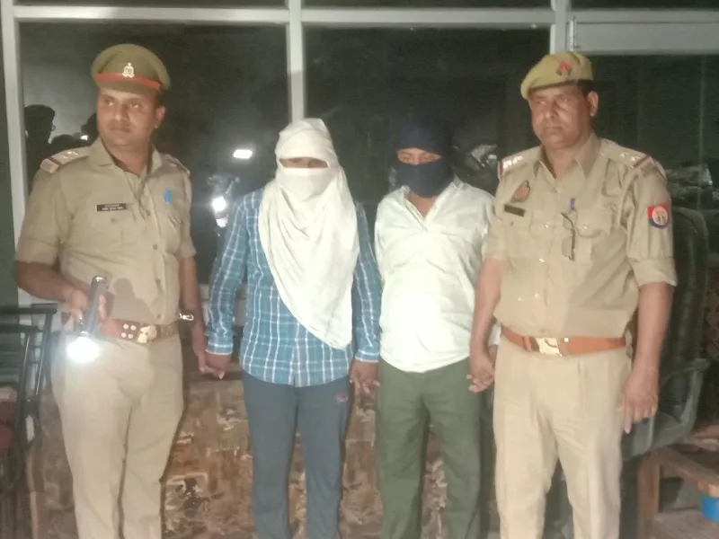 प्रयागराज: माफिया अतीक के ड्राइवर व मुंशी समेत साथियों को 14 दिन की न्यायिक हिरासत में भेजा गया