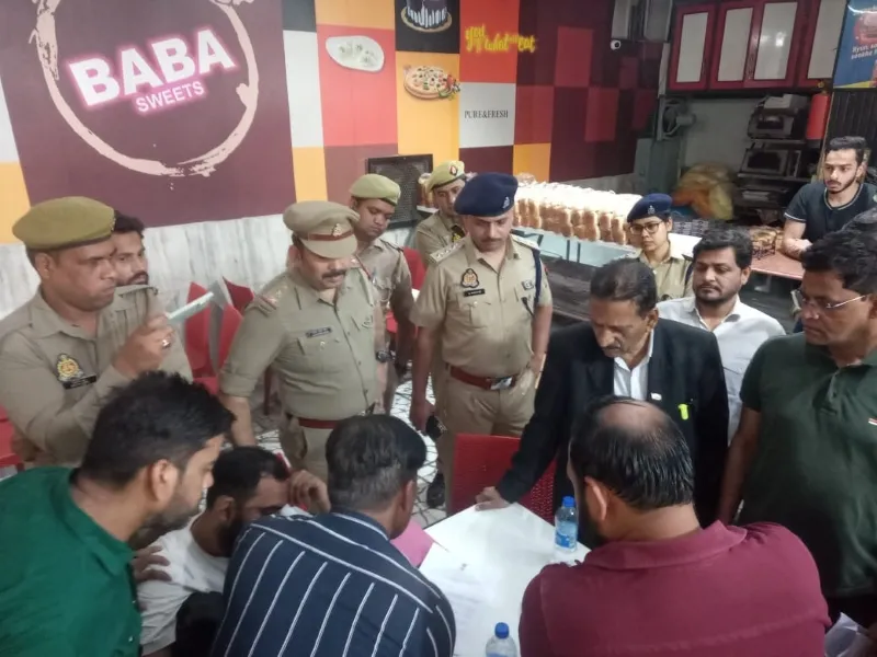 कानपुर: मुख्तार बाबा का रेस्टोरेंट सहित पांच संपत्तियां सीज