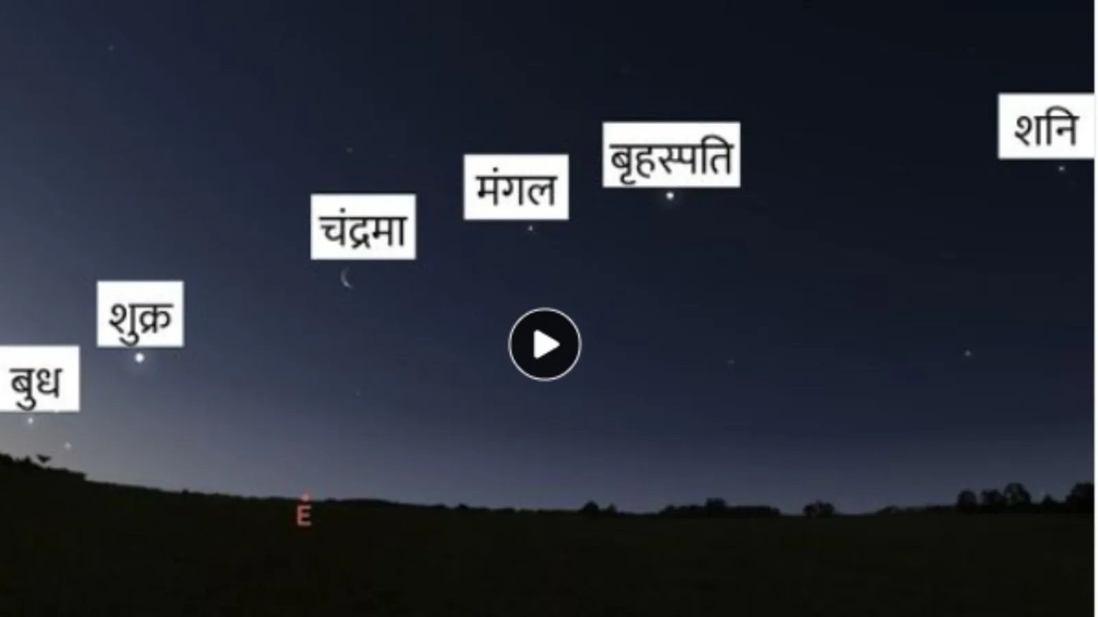 Rare Astronomical Event: आसमान में दिखा ग्रहों का मेला, Big B ने Video शेयर कर दिखाया अद्भुत नजारा