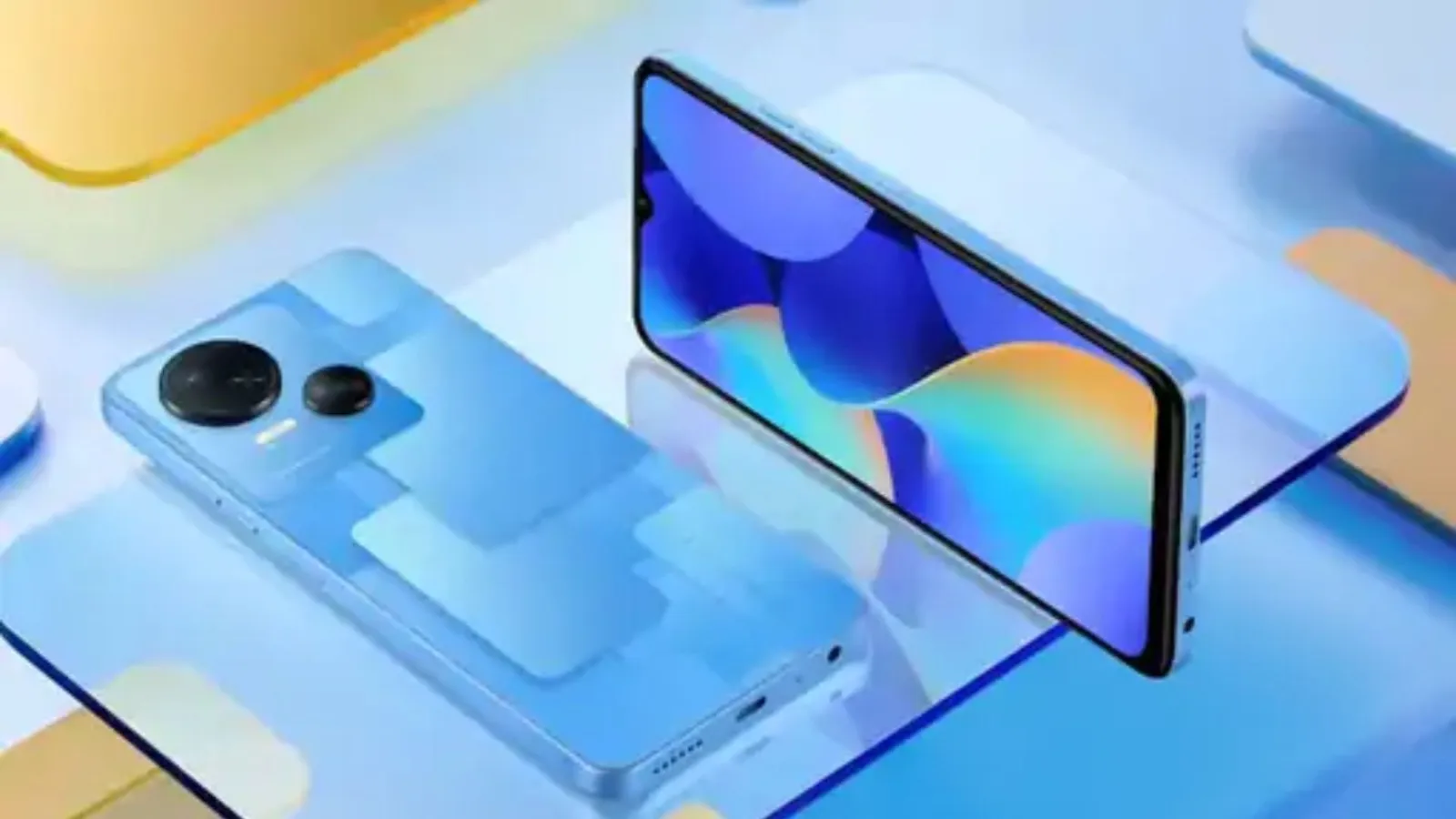 Tecno Spark 10 5G Launch : 13 हजार से कम कीमत में 5G स्मार्टफोन, 50MP कैमरा