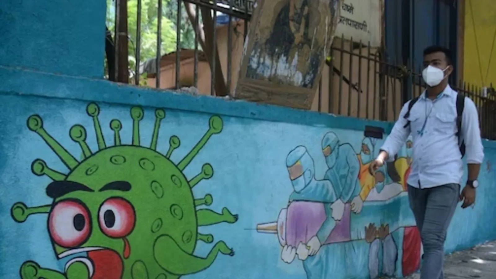 Covid-19 Updates : भारत में कोरोना वायरस संक्रमण के 3,095 नए मामले सामने आए