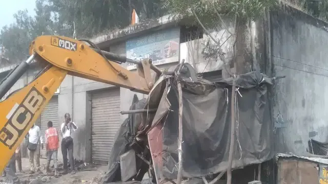 रुद्रपुर: फुलप्रूफ रणनीति, अभेद चक्रव्यूह, छावनी में तब्दील शहर