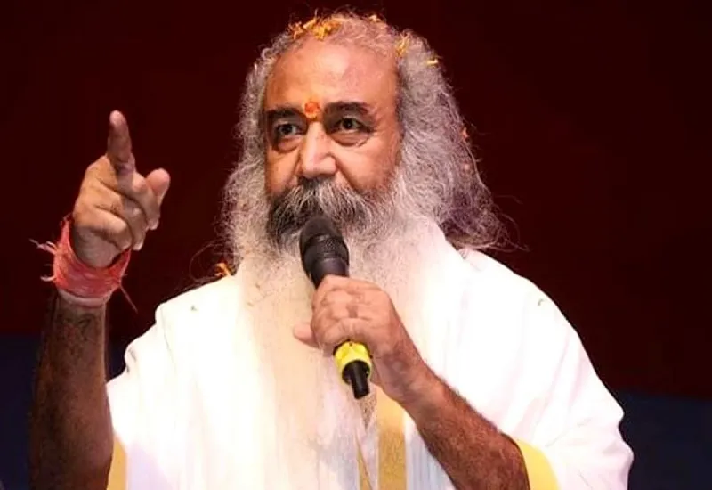 भाजपा को सत्ता से हटाने के लिए कांग्रेस के साथ आएं क्षेत्रीय दल : आचार्य प्रमोद कृष्णम