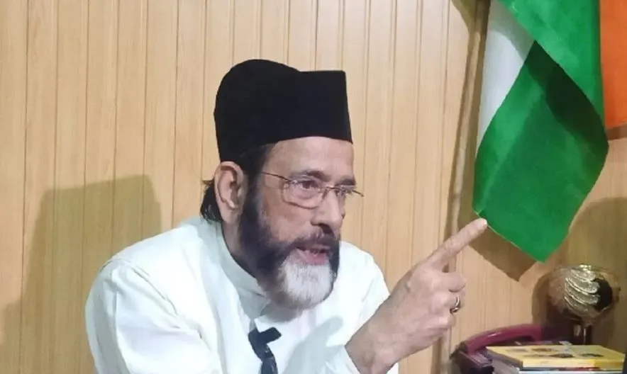 बरेली: मौलाना तौकीर रजा ने कहा- मुसलमानों के खिलाफ अघोषित इमरजेंसी लागू कर दी गई है