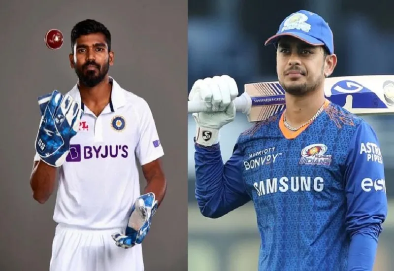 IND vs AUS : ईशान किशन टेस्ट डेब्यू करने को तैयार, अहमदाबाद में केएस भरत की जगह मिलेगा मौका