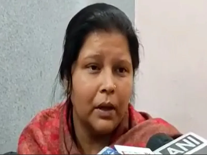 Umesh Pal Murder Case : उमेश पाल के परिजन बोले - अपराधियों के मिट्टी में मिलने पर ही मिलेगी संतुष्टी