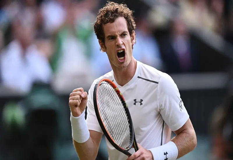 BNP Paribas Open : एंडी मरे बीएनपी परिबास ओपन के दूसरे दौर में, Tomás Martín Etcheverry को हराया