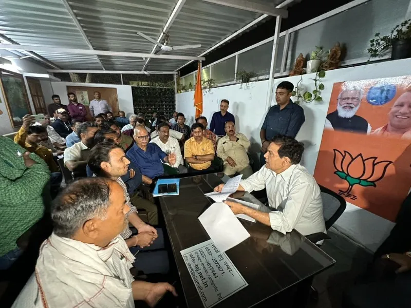 बिजली संकट : दूसरे दौर की वार्ता से पहले बिजली कर्मचारियों की हुंकार, कहा- कार्रवाई हुई तो जेल भरो आंदोलन होगा शुरू