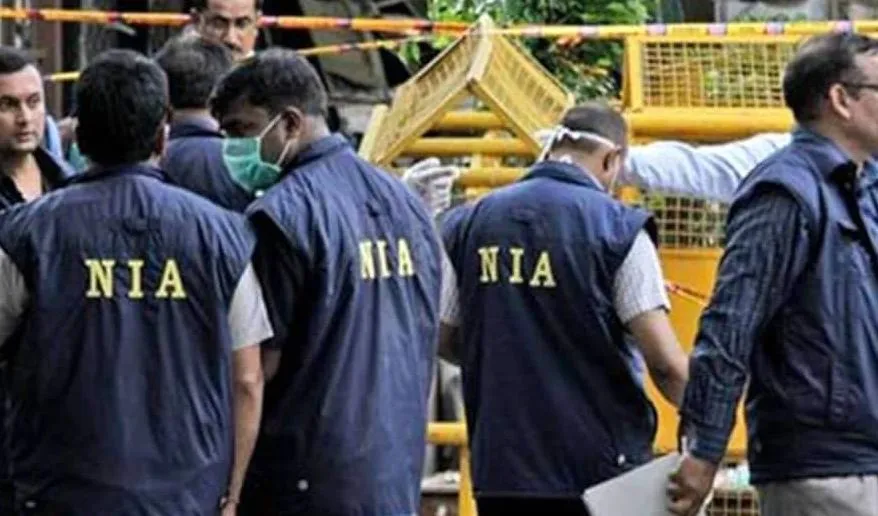 पाकिस्तान में मौजूदा आकाओं  से जुड़ें दर्जनों संदिग्धों की पहचान की गई: एनआईए 