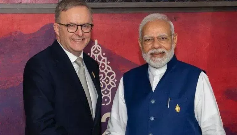 PM एंथनी अल्बनीस ने कहा- भारत और ऑस्ट्रेलिया के बीच मजबूत साझेदारी क्षेत्रीय स्थिरता के लिए अच्छी 