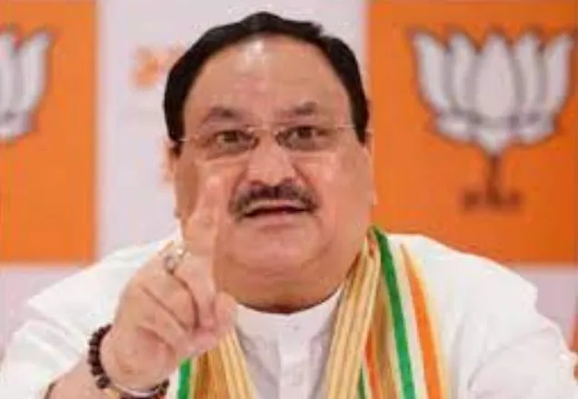 भाजपा समावेश विकास को दे रही तवज्जो, लेकिन कांग्रेस राहुल को नए तरीके से पेश करने में व्यस्त: जेपी नड्डा