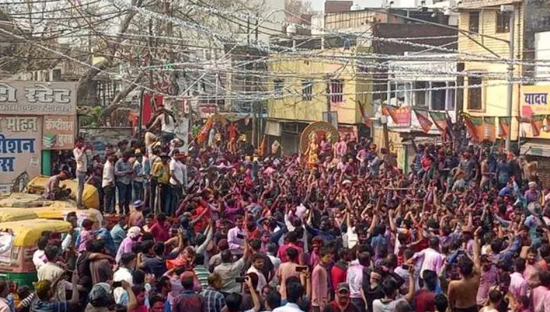 बरेली: कड़ी सुरक्षा के बीच निकलेगी 'ऐतिहासिक राम बारात', जानें क्या है इसका महत्व?