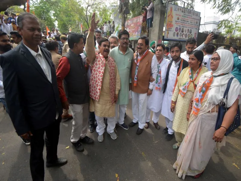  ईडी और सीबीआई का दुरुपयोग करने वाली बीजेपी सरकार को जाना पड़ेगा : अजय शुक्ला