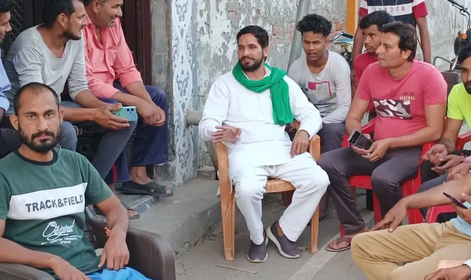 मेरठ: सम्मेलन में किसान भरेंगे हुंकार, 400 रुपये करें गन्ने का दाम