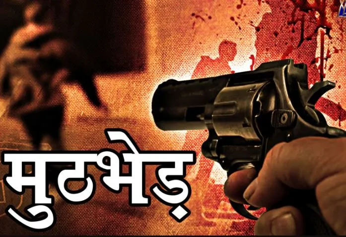 बरेली: गो तस्कर और पुलिस में मुठभेड़, दोनों को एक दूसरे की लगी गोली