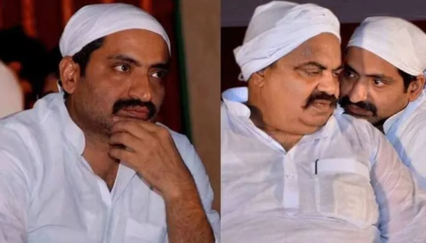 उमेशपाल हत्याकांड: SIT की जांच में नया खुलासा, जेल में जहां घूमता था अशरफ...वहां हटा दिए थे कैमरे