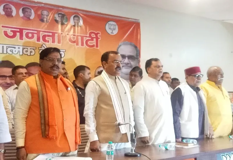 मुरादाबाद : उप मुख्यमंत्री केशव प्रसाद मौर्य ने कहा- लोकसभा चुनाव में प्रदेश की सभी 80 सीटें जीतेगी भाजपा