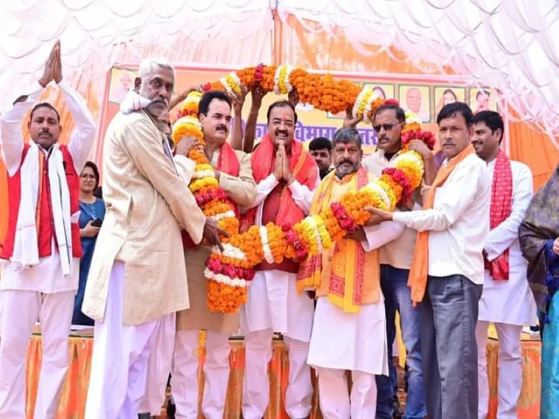 निकाय चुनाव में फिर खिलेगा कमल : केशव प्रसाद