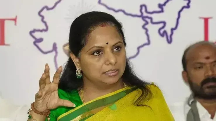 ED ने बीआरएस नेता कविता को नया समन भेज 20 मार्च को पेश होने को कहा