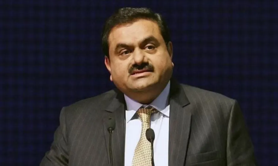 अडाणी ने चार कंपनियों में हिस्सेदारी बेची, 15,446 करोड़ में GQG Partners ने खरीदी