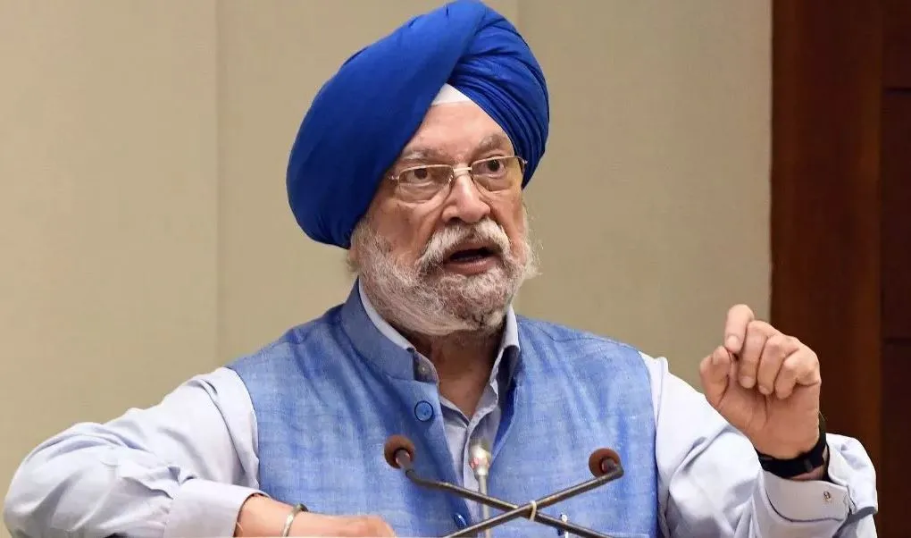देश को विनिर्माण केंद्र बनाने में ग्रीस उद्योग का योगदान होगा अहम: हरदीप सिंह पुरी