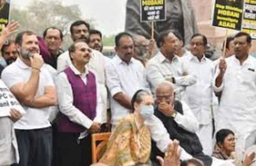 संसद में पहले माइक बंद होता था, आज सीधे प्रसारण में आवाज दबा दी : कांग्रेस