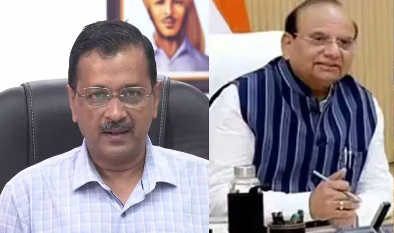 दिल्ली बजट सत्र: उपराज्यपाल ने सरकार की उपलब्धियों को सूची से किया बाहर, अभिभाषण में व्यवधान 