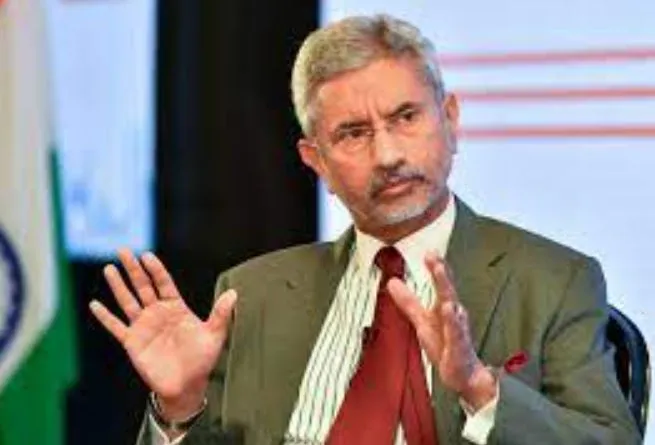 पूर्वी लद्दाख में LAC पर स्थिति बनी हुई है बहुत नाजुक : एस जयशंकर 